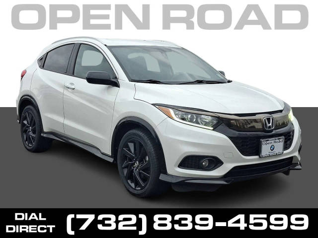 2021 Honda HR-V Sport AWD photo