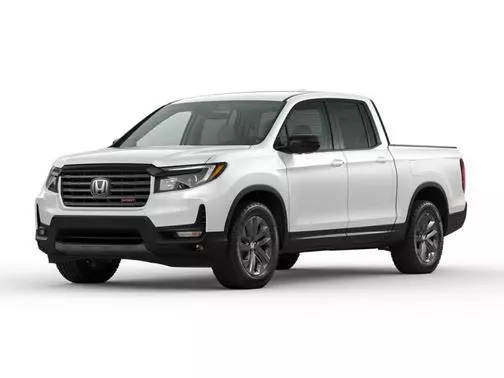 2021 Honda Ridgeline Sport AWD photo