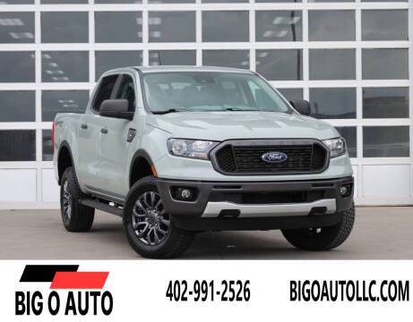 2021 Ford Ranger XLT 4WD photo