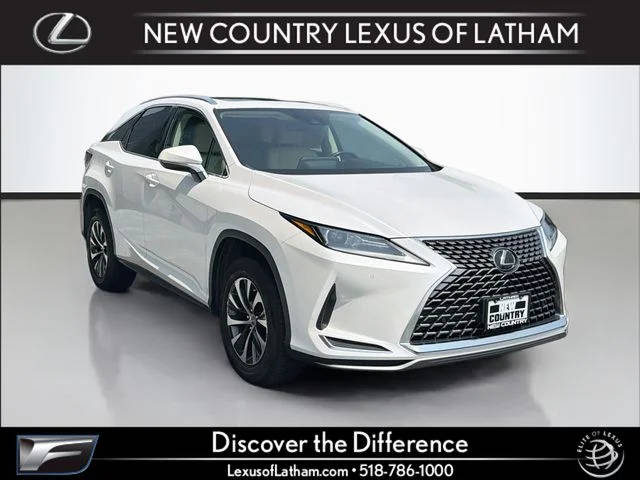2021 Lexus RX RX 350 AWD photo