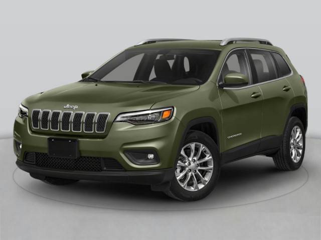 2021 Jeep Cherokee Latitude Lux 4WD photo