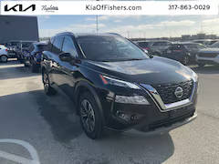 2021 Nissan Rogue SV AWD photo