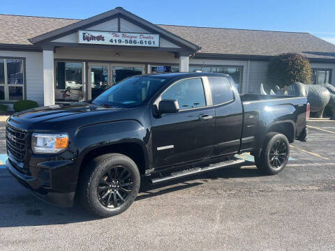 2021 GMC Canyon 4WD Elevation Standard 4WD photo