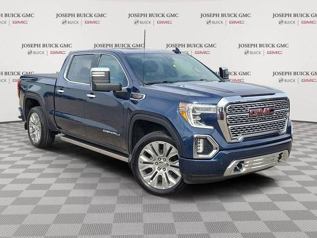 2021 GMC Sierra 1500 Denali 4WD photo