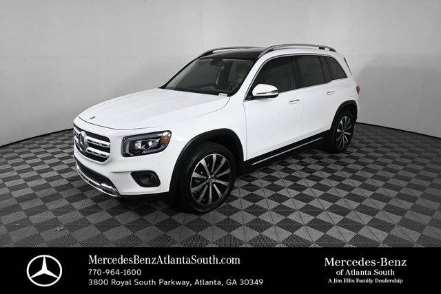 2021 Mercedes-Benz GLB-Class GLB 250 FWD photo
