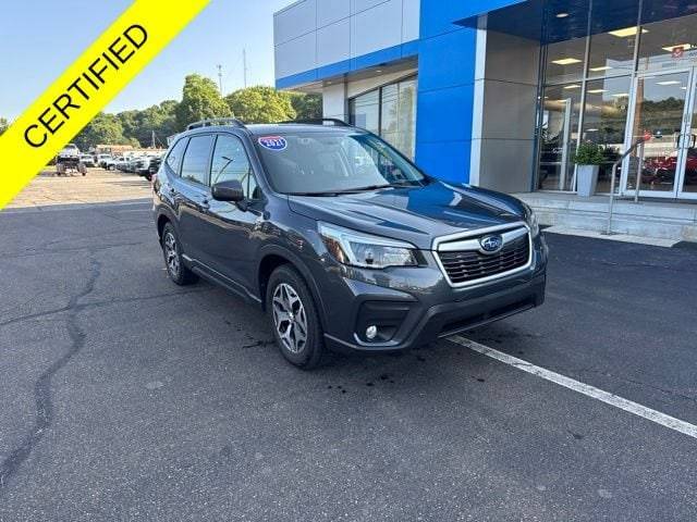2021 Subaru Forester Premium AWD photo