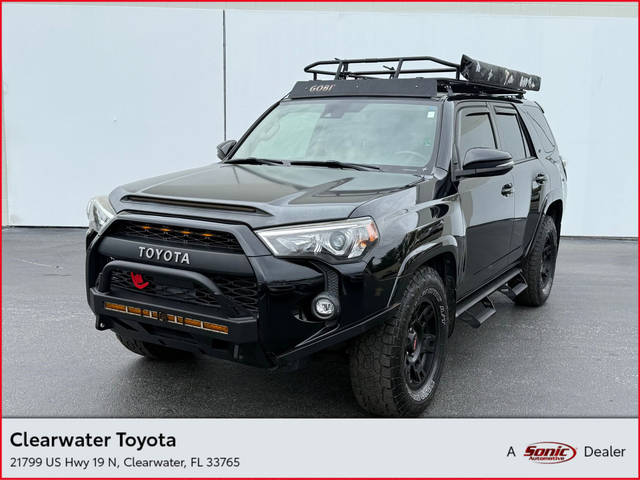 2021 Toyota 4Runner SR5 Premium RWD photo