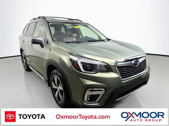 2021 Subaru Forester Touring AWD photo
