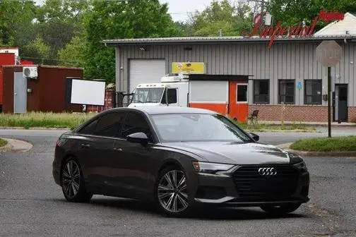 2021 Audi A6 Sport Premium AWD photo