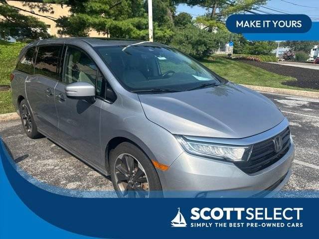 2022 Honda Odyssey Elite FWD photo