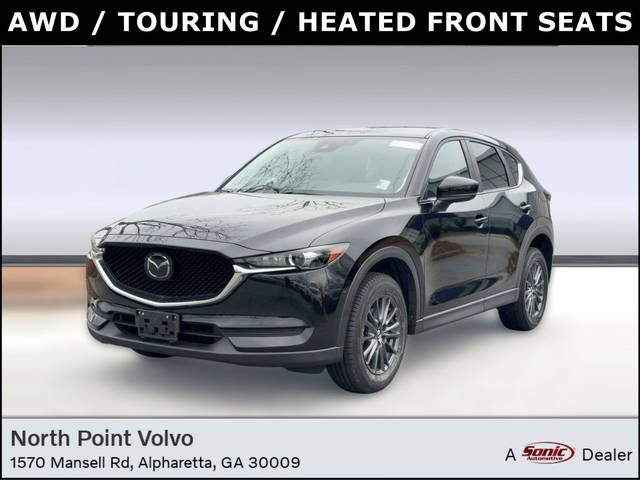 2021 Mazda CX-5 Touring AWD photo