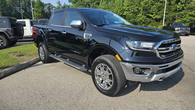 2021 Ford Ranger LARIAT 4WD photo