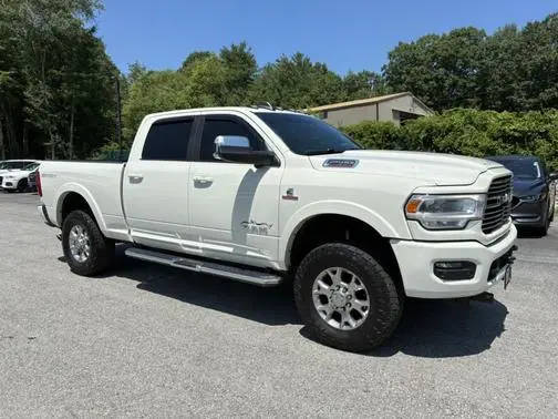 2021 Ram 2500 Laramie 4WD photo