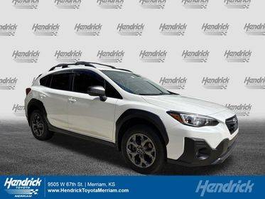 2021 Subaru Crosstrek Sport AWD photo