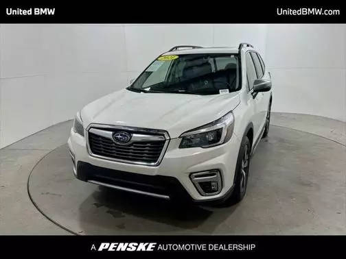 2021 Subaru Forester Touring AWD photo