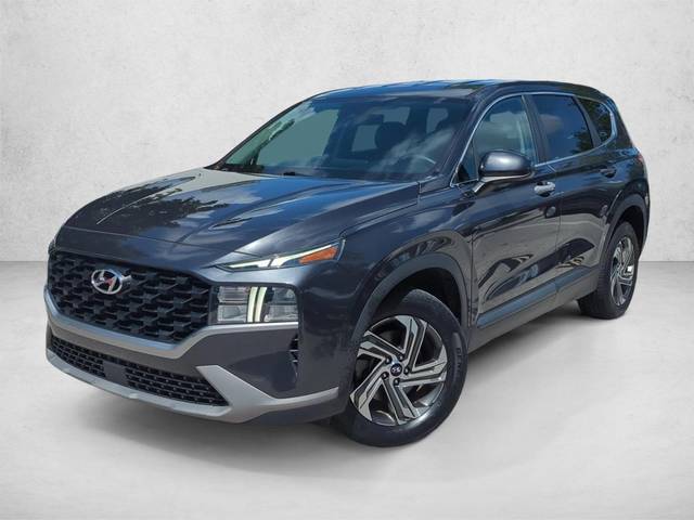 2021 Hyundai Santa Fe SE FWD photo