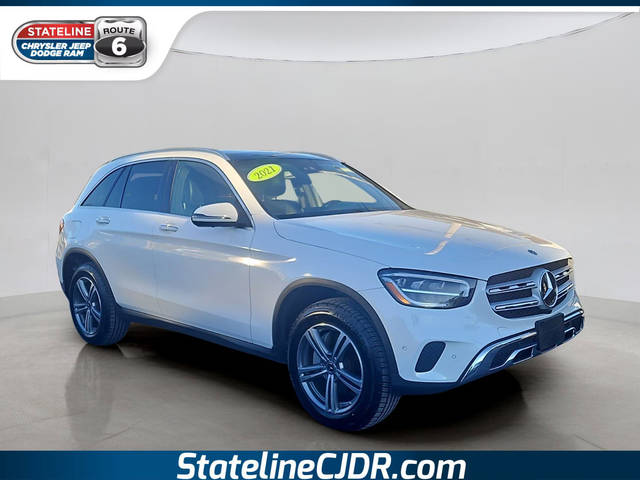 2021 Mercedes-Benz GLC-Class GLC 300 AWD photo