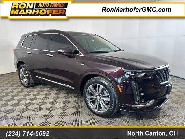 2021 Cadillac XT6 Premium Luxury AWD photo