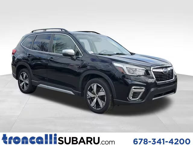 2021 Subaru Forester Touring AWD photo