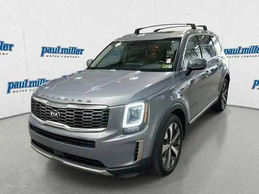 2021 Kia Telluride S AWD photo