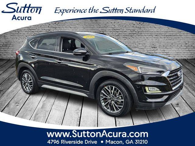 2021 Hyundai Tucson Ultimate FWD photo