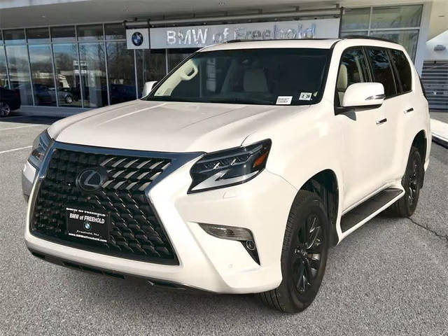 2021 Lexus GX GX 460 Premium 4WD photo