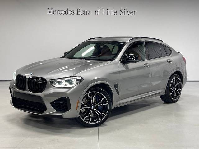 2021 BMW X4 M AWD photo