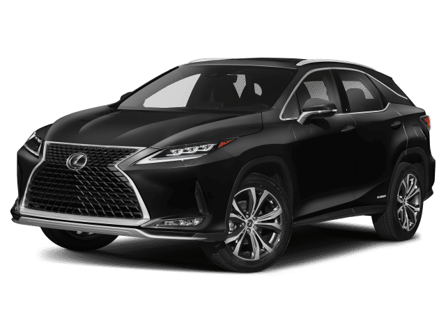 2021 Lexus RX RX 450h AWD photo