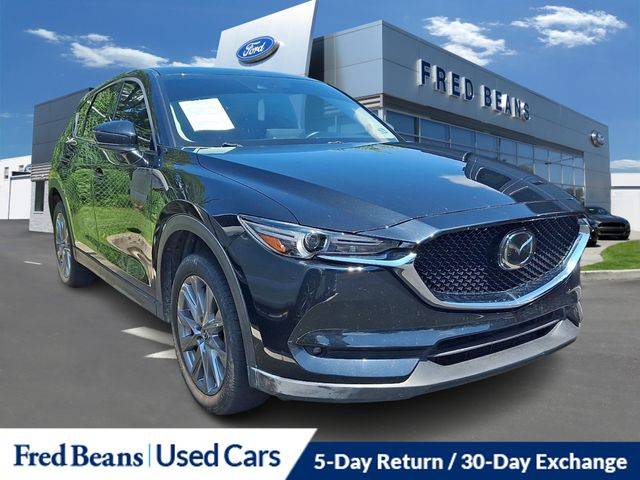 2021 Mazda CX-5 Grand Touring AWD photo