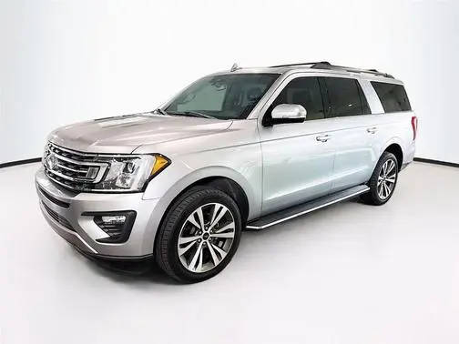 2021 Ford Expedition Max XLT RWD photo