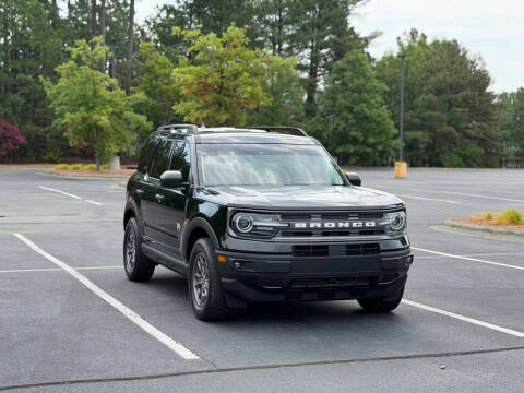 2021 Ford Bronco Sport Big Bend 4WD photo