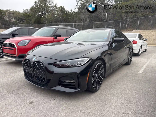 2021 BMW 4 Series 430i RWD photo