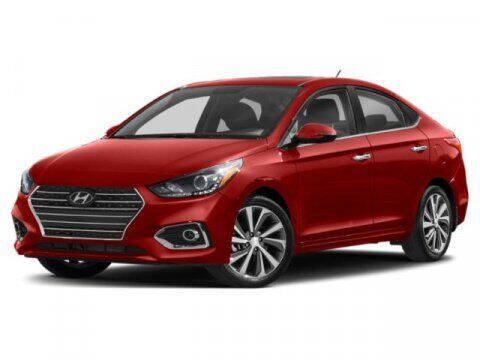 2021 Hyundai Accent Limited FWD photo