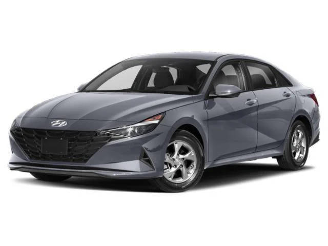 2021 Hyundai Elantra SE FWD photo