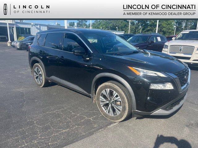 2021 Nissan Rogue SV AWD photo