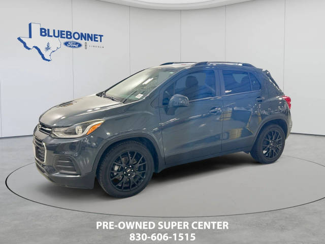 2021 Chevrolet Trax LT FWD photo
