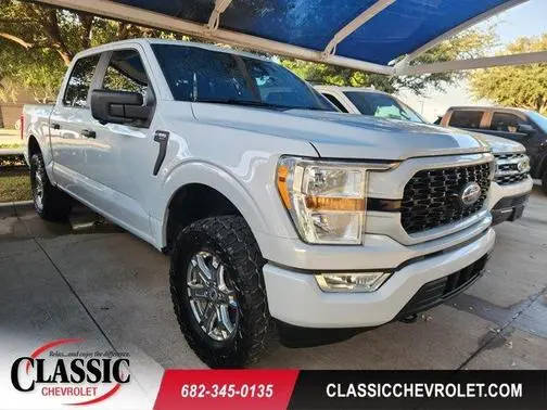 2021 Ford F-150 XL 4WD photo
