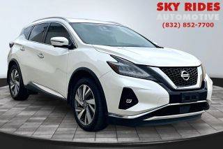 2021 Nissan Murano SL FWD photo