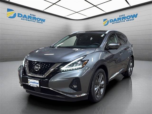 2021 Nissan Murano Platinum AWD photo