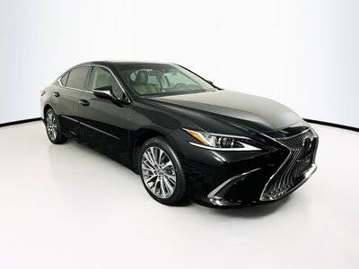 2021 Lexus ES ES 250 AWD photo