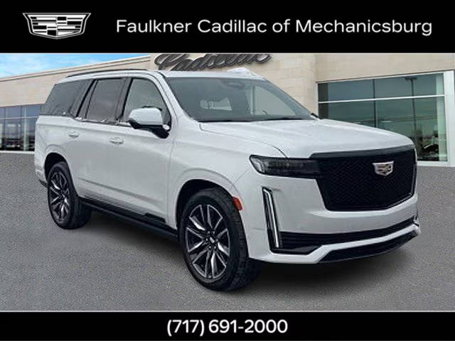 2021 Cadillac Escalade Sport 4WD photo