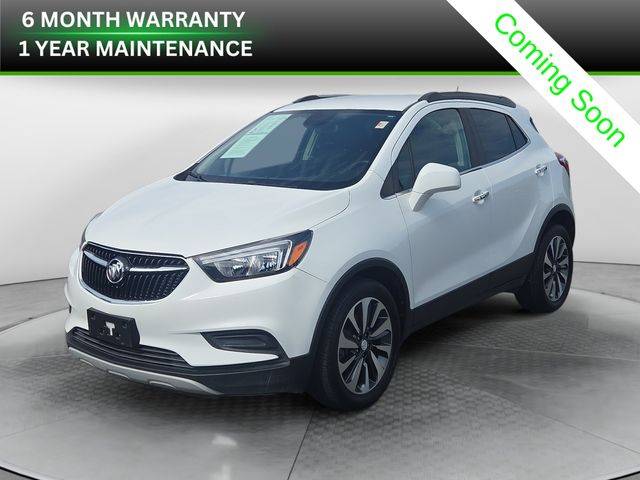 2021 Buick Encore Preferred FWD photo