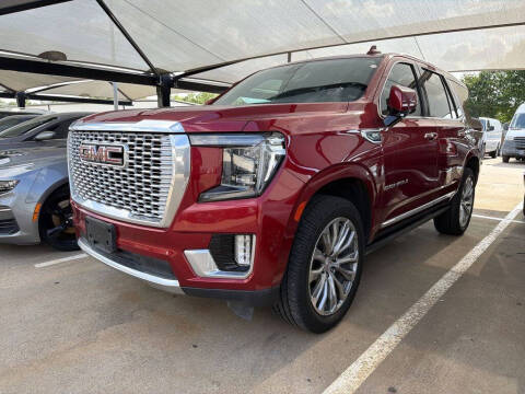 2021 GMC Yukon Denali RWD photo