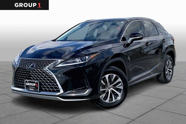 2021 Lexus RX RX 350 FWD photo