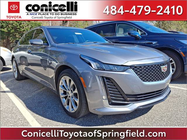 2021 Cadillac CT5 Premium Luxury AWD photo