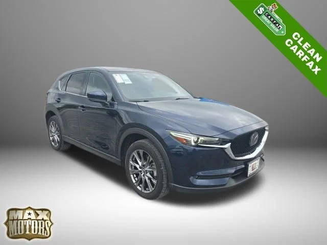 2021 Mazda CX-5 Signature AWD photo