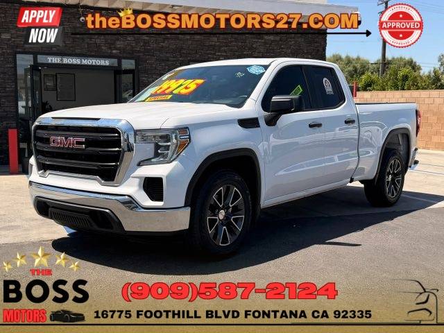 2021 GMC Sierra 1500  RWD photo