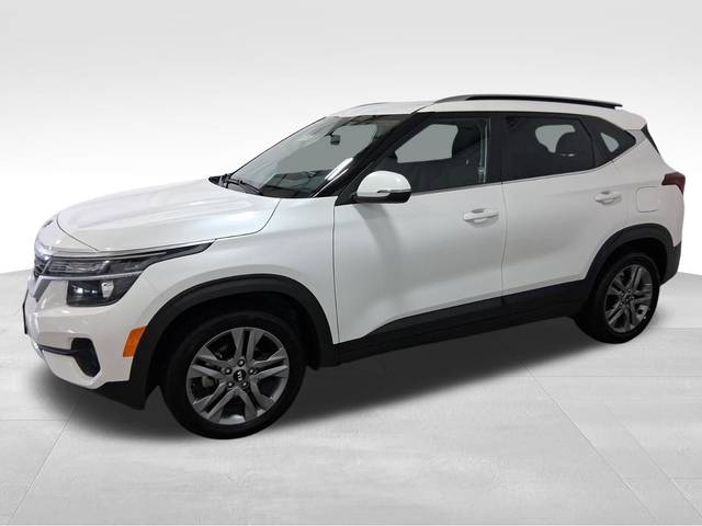 2021 Kia Seltos S FWD photo