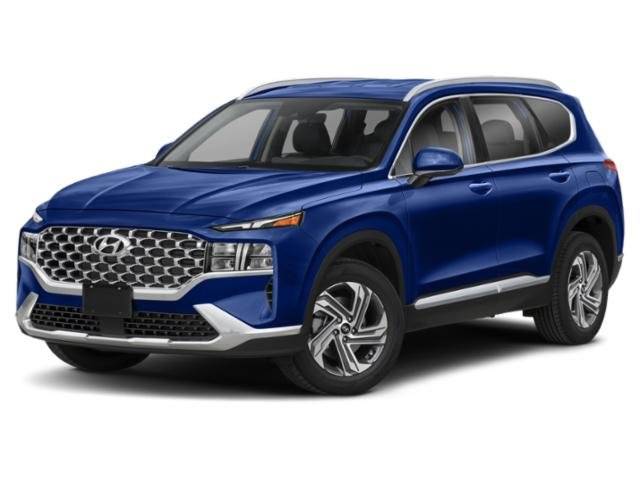 2021 Hyundai Santa Fe SEL AWD photo