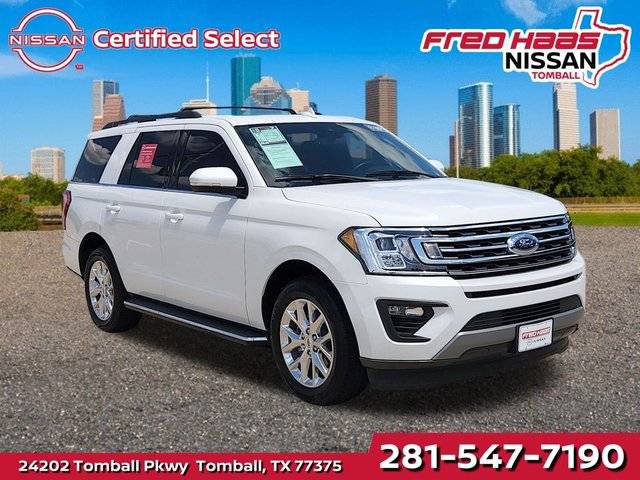 2021 Ford Expedition XLT RWD photo